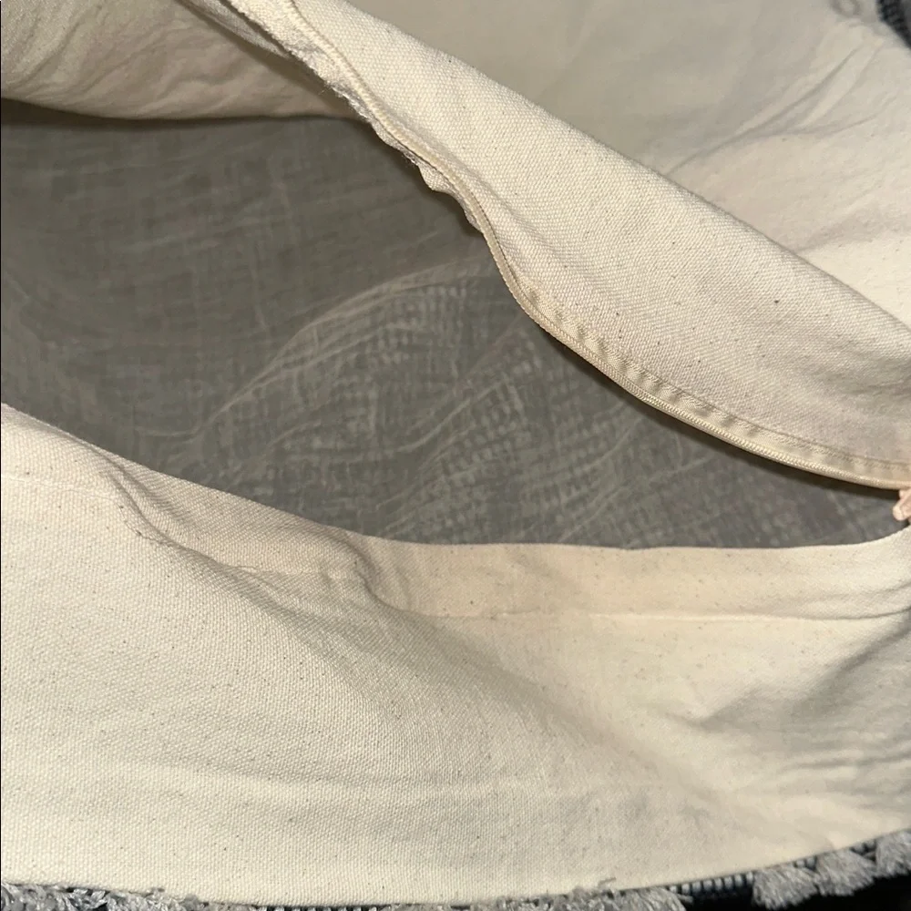Gray Textured Fabric pillow cover